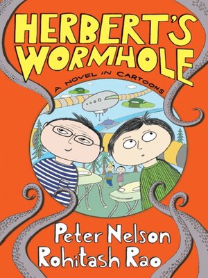 cover image of Herbert's Wormhole